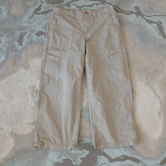 Agolde Womens High Rise Daria Utility Cargo Pant‎ - Picture 2 of 10